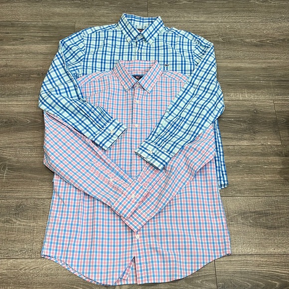 Vineyard Vines Other - Vineyard Vine WHALE SHIRT Bundle!!!